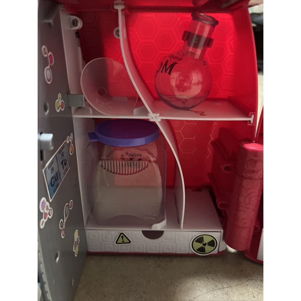 Project Mc2 Ultimate Lab Kit Red - Picture 5 of 11